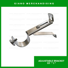 Load image into Gallery viewer, Adjustable Bracket 117 (2pcs)
