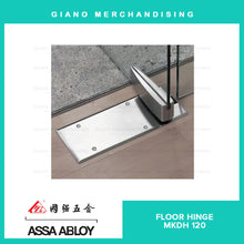 Load image into Gallery viewer, Assa Abloy Floor HInge MKDH120
