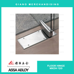 Assa Abloy Floor HInge MKDH120