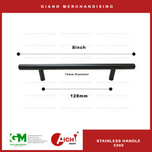 Load image into Gallery viewer, Cabinet Handle 3300 MBK
