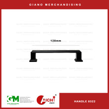 Load image into Gallery viewer, Cabinet Handle 8322 MBK
