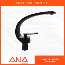 Load image into Gallery viewer, ANA Bathroom Lavatory Mixer 14014 MBK
