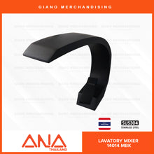 Load image into Gallery viewer, ANA Bathroom Lavatory Mixer 14014 MBK

