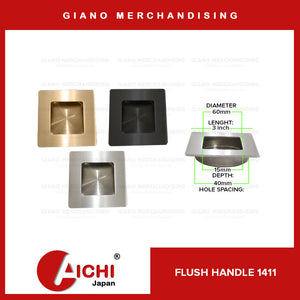 Aichi Pull Flush Handle 1411