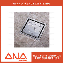 Load image into Gallery viewer, ANA Floor Drain Strainer 1538 (4x4)
