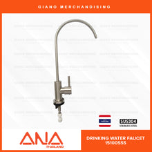 Load image into Gallery viewer, ANA Drinking Water Faucet 15100 SSS
