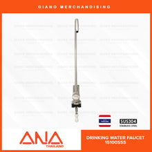 Load image into Gallery viewer, ANA Drinking Water Faucet 15100 SSS
