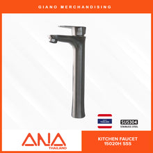 Load image into Gallery viewer, ANA Kitchen Faucet 15020H SSS
