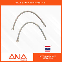 Load image into Gallery viewer, ANA Kitchen Faucet 15020 SSS
