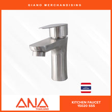 Load image into Gallery viewer, ANA Kitchen Faucet 15020 SSS
