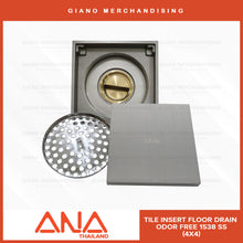 Load image into Gallery viewer, ANA Floor Drain Strainer 1538 (4x4)
