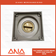 Load image into Gallery viewer, ANA Floor Drain Strainer 1538 (4x4)
