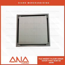 Load image into Gallery viewer, ANA Floor Drain Strainer 1538 (4x4)

