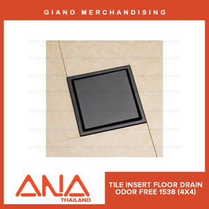 ANA Floor Drain Strainer 1538 (4x4)
