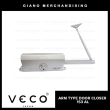 Load image into Gallery viewer, Veco Arm Type Door Closer
