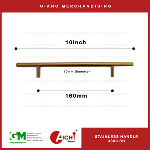 Cabinet Handle 3800 SB