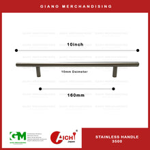 Load image into Gallery viewer, Cabinet Handle 3500
