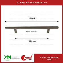 Load image into Gallery viewer, Cabinet Handle 3400
