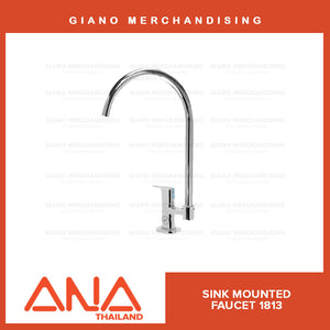 ANA Sink Mounted Faucet 1813