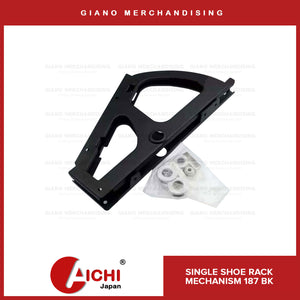 Shoe Rack Mechanism