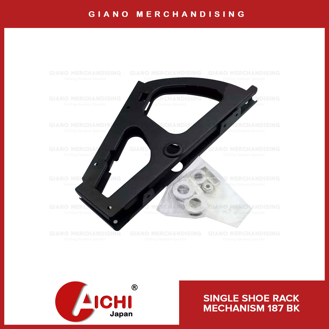 Shoe Rack Mechanism