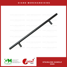 Load image into Gallery viewer, Cabinet Handle 3300 MBK
