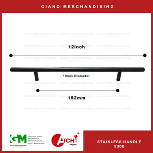 Cabinet Handle 3300 MBK