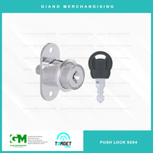 Load image into Gallery viewer, Target Push Lock 9204
