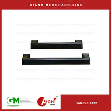 Load image into Gallery viewer, Cabinet Handle 8322 MBK
