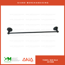 Load image into Gallery viewer, ANA Towel Bar 40109B
