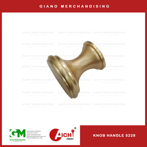 Cabinet Knob Handle 5228 SB