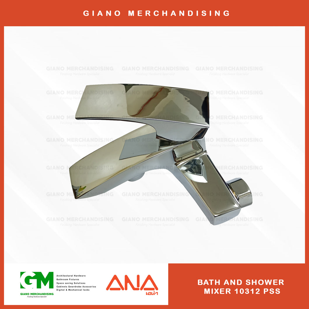 ANA Bath and Shower Mixer 10312 PSS