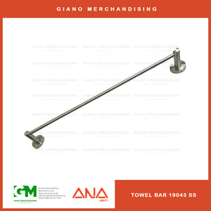 ANA Towel Bar 19043 SS