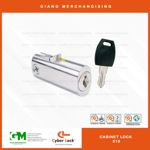 Cyber Filing Cabinet Lock 518