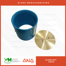 Load image into Gallery viewer, ANA Clean out Valve 4&quot;
