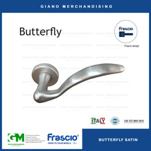Load image into Gallery viewer, FRASCIO Butterfly (Mortisse Lockset)
