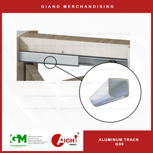 Aluminum Hanging Door Track G09