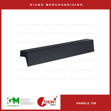 Load image into Gallery viewer, Cabinet Handle 708 MBK
