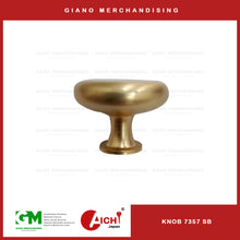 Load image into Gallery viewer, Cabinet Knob Handle 7357 SB
