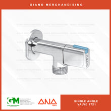 Load image into Gallery viewer, ANA Single Angle Valve 1721
