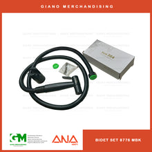 Load image into Gallery viewer, ANA Toilet Bidet Spray Set 8776
