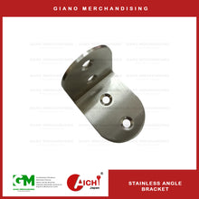Load image into Gallery viewer, Stainless Angle Bracket 50 x 50mm (1pc)

