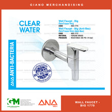 Load image into Gallery viewer, ANA Wall Faucet 1770
