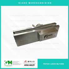 Load image into Gallery viewer, Assa Abloy Patch Lock MJ1205
