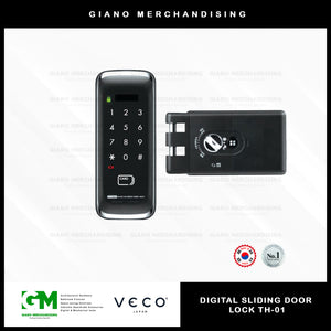 Veco Digital Rim Lock TH-01