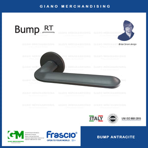 FRASCIO Bump RT Antracite (Mortisse Lockset)