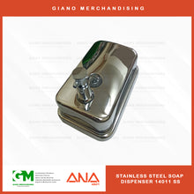Load image into Gallery viewer, ANA Soap Dispenser 14011 PSS
