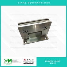 Load image into Gallery viewer, Assa Abloy Shower Hinge Wall to Glass MYS09
