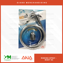 Load image into Gallery viewer, ANA Rinsing Spray Bidet S2

