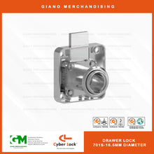 Load image into Gallery viewer, Cyber Drawer Lock 701S (16.5mm Diameter)
